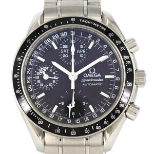 Omega Speedmaster Mark 40 Cosmos 3520.50 Stainless Steel Automatic Watch